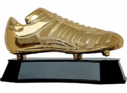 Tryumf Triumph Cast Figurka - Fotbal - Zlatá kopačka Rp2002
