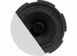 Audac AUDAC CIRA824I/W 2pásmový stropní reproduktor 8? & 24 wattů při 100 V
