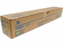 Konica Minolta Toner originální toner Konica Minolta ACV1250, žlutý, 28000 stran, TN626Y, Konica Minolta Bizhub C450i, C550i, C650i, O