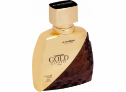 Al Haramain AL HARAMAIN Gold Crystal Oudh Extrait De Parfum sprej 100ml