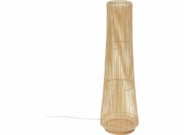 Atmosphera Stojací lampa Ratan MAHE, 100 cm