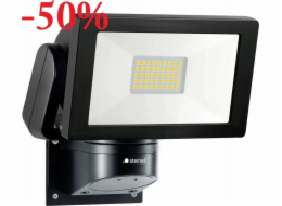 Steinel LED reflektor 30,6W LS 300 bez senzoru černý