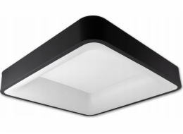 LVT Stropní svítidlo LVT Galaxis Aries 4570 s dálkovým ovládáním 1x54W LED 3000-6500K CCT stmívatelné černobílé