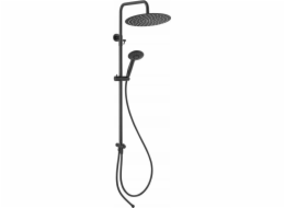 NoName NP47-BL / FERRO / WIZARD PRO / SPRCHOVÁ SADA S DUHOU, ČERNÁ /