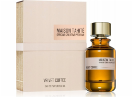 NoName MAISON TAHITE Velvet Coffee EDP sprej 100ml