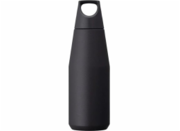 Kamille KINTO - TRAIL - Termohrnek - Černý 580ml