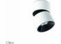 BPM Lighting BPM Lighting Klimt S A20134.SR.BK-W.D38.3K Bodové LED svítidlo 7W O75 38o 3000K NON-DIMM, černobílé