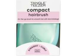 Tangle Teezer TANGLE TEEZER_Kompaktní kartáč na vlasy, tyrkysový chrom