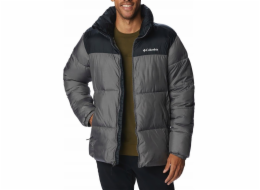 Columbia Pánská bunda Columbia Puffect II 2025821023 šedá L