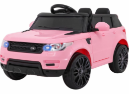 NoName Vozidlo na baterie Start Run Pink PA.HL-1638.ROZ