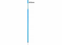 YakimaSport Tréninková a slalomová tyč ELITE 33 mm 170 cm modrá
