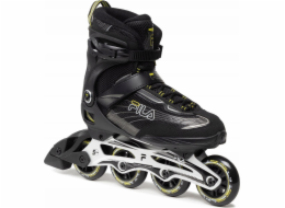 Fila Kolečkové brusle Kolečkové brusle FILA SKATES MIZAR 80 černo-lime 43,5
