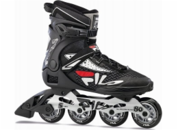 Fila FILA SKATES Kolečkové brusle LEGACY PRO 80 černá/červená 40.5