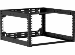Caymon 19” CAYMON OPR506A/B Skříň Skeleton Rack