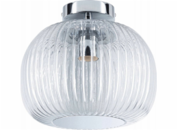 Paulmann Stropní svítidlo Stropní svítidlo do koupelny RUYA E27 max.60W IP44 230V chrom / sklo