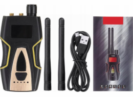 NoName GPS lokátor Mking MK8000 se 2 anténami pro odposlechové kamery