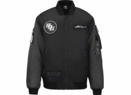 Asus Pánská bunda ASUS ROG Bomber jacket CJ3001 černá L