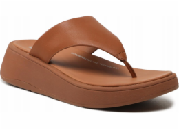 Tommy Hilfiger FitFlop F-Mode FW4-592 Hnědá 36