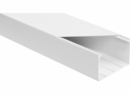 TRITON Sada elektroinstalačních pásků BÍLÁ LS 90x60 2m (BALENÍ 8 ks)