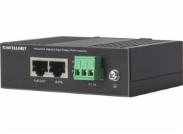 Intellinet Network Solutions Intellinet Gigabit High-Power PoE+ Průmyslový injektor 1x30W