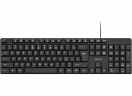 Savio Drátová klávesnice KB-01