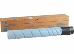 Konica Minolta Toner originální toner Konica Minolta ACV1450, azurový, 28000 stran, TN626C, Konica Minolta Bizhub C450i, C550i, C650i, O