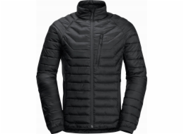 Jack Wolfskin Pánská bunda Routeburn Pro Ins 1206862-6000 Černá XXL