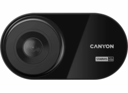 Canyon CANYON DVR10 FullHD 1080p Wi-Fi Černá