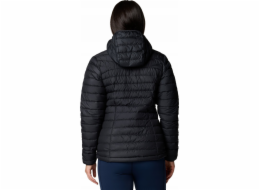 Columbia Pánská bunda Columbia Westridge s kapucí a péřovou bunda 2051265011 Černá L