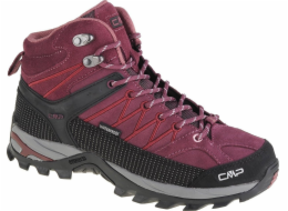 CMP Dámské turistické boty Rigel Mid 3Q12946-H910 fialové, velikost 38