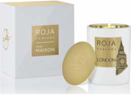 ROJA Parfums Vonná svíčka Roja Parfums London 300 g