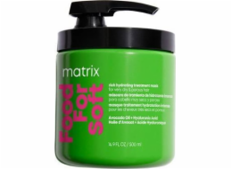 MATRIX Matrix Food For Soft maska pro suché vlasy 500ml