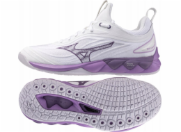 Mizuno Mizuno Wave Luminous 3 V1GC242035 bílá 42.5