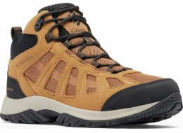 Columbia Pánské turistické boty Redmond III Mid WP 1940581286 Hnědé 42.5