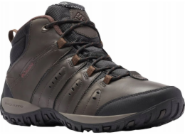 Columbia Pánské turistické boty Woodburn II Chukka WP Omni-Heat 2105171231 Hnědé, velikost 45
