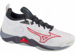 Mizuno Mizuno Wave Momentum 3 V1GA231296 bílá 46