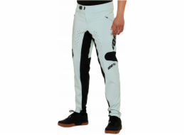 100% Pánské kalhoty 100% R-CORE X Kalhoty světle modré velikost 32 (46 EUR) (NOVINKA 2023)