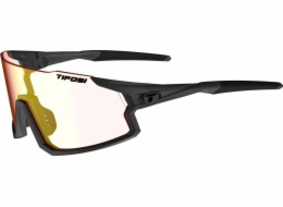 TIFOSI TIFOSI STASH CLARION FOTOTEC matné brýlové brýle v barvě dělového kovu (1 sklo Clarion Red FOTOCHROME, propustnost světla 74 % – 14 %) (NOVINKA 2024)
