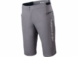 Alpinestars Kraťasy ALPINESTARS A-DURA ELITE, tmavě šedé, velikost: 32