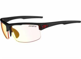 TIFOSI Brýle RIVET CLARION FOTOTEC matné černé (1 sklo Clarion Red FOTOCHROME 74%-14% propustnost světla) (NOVINKA)