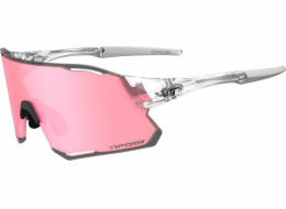 TIFOSI Křišťálově čiré brýle TIFOSI RAIL RACE CLARION (2 čočky Clarion Rose, propustnost světla 14,7 %, čiré 95,6 %) (LIMITOVANÁ EDICE) (NOVINKA)