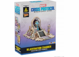Atomic Mass Games Marvel: Crisis Protocol - Rejuvenation Chamber Ultimate Encounter