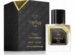 Alkotest Alkoholový analyzátor VERTUS PARIS 1001 EDP 100ml