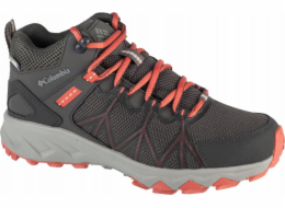 Columbia Dámské turistické boty Peakfreak II Mid Outdry 2100091089 šedé barvy, velikost 39