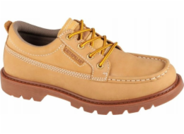 Caterpillar Pánské turistické boty Caterpillar Moc Toe Low P726123 béžové 43