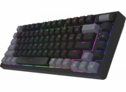 AQIRYS Klávesnice Adara Mini Black HaiMu Linear Pink (AQI-GA-KB-2)
