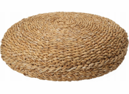 Home Styling Collection Podlahový polštář na sezení z kolekce Home Styling, O 40 cm