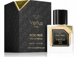 Alkotest VERTUS PARIS Rose Prive EDP alkohol test 100ml