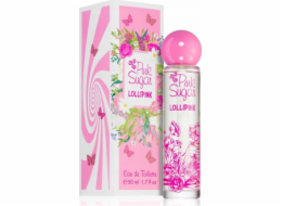 Alkotest AQUOLINA Pink Sugar Lolli Pink EDT sprej 50ml