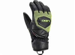 Leki LEKI GLOVES WCR Coach 3D Jr. lemon 4.0